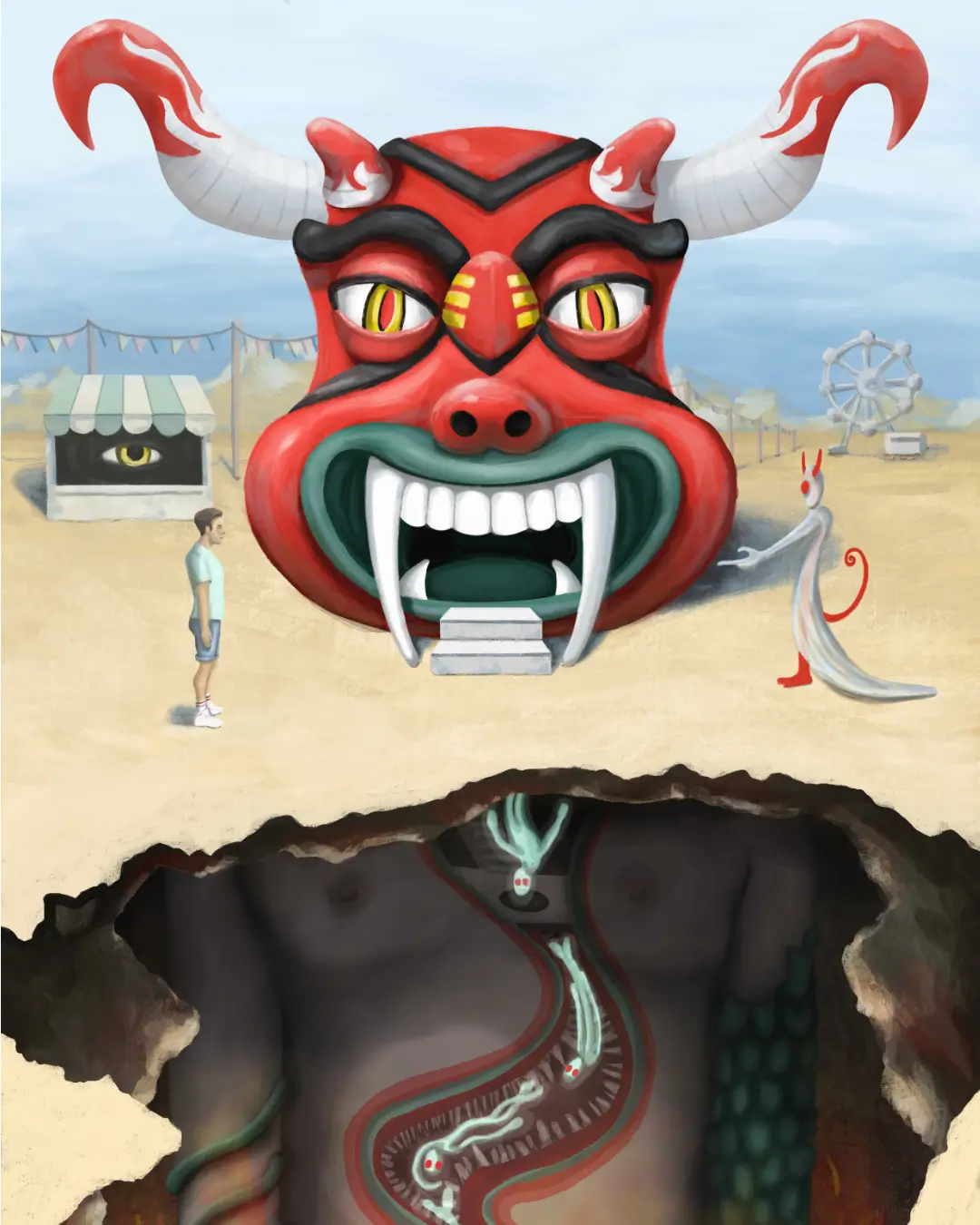 lustrador digital y Diseñador Gráfico, Juan Alcalá-Zamora