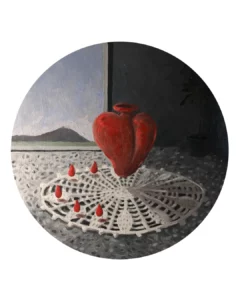 Pintura de Juan Alcalá-Zamora, Artista Visual.